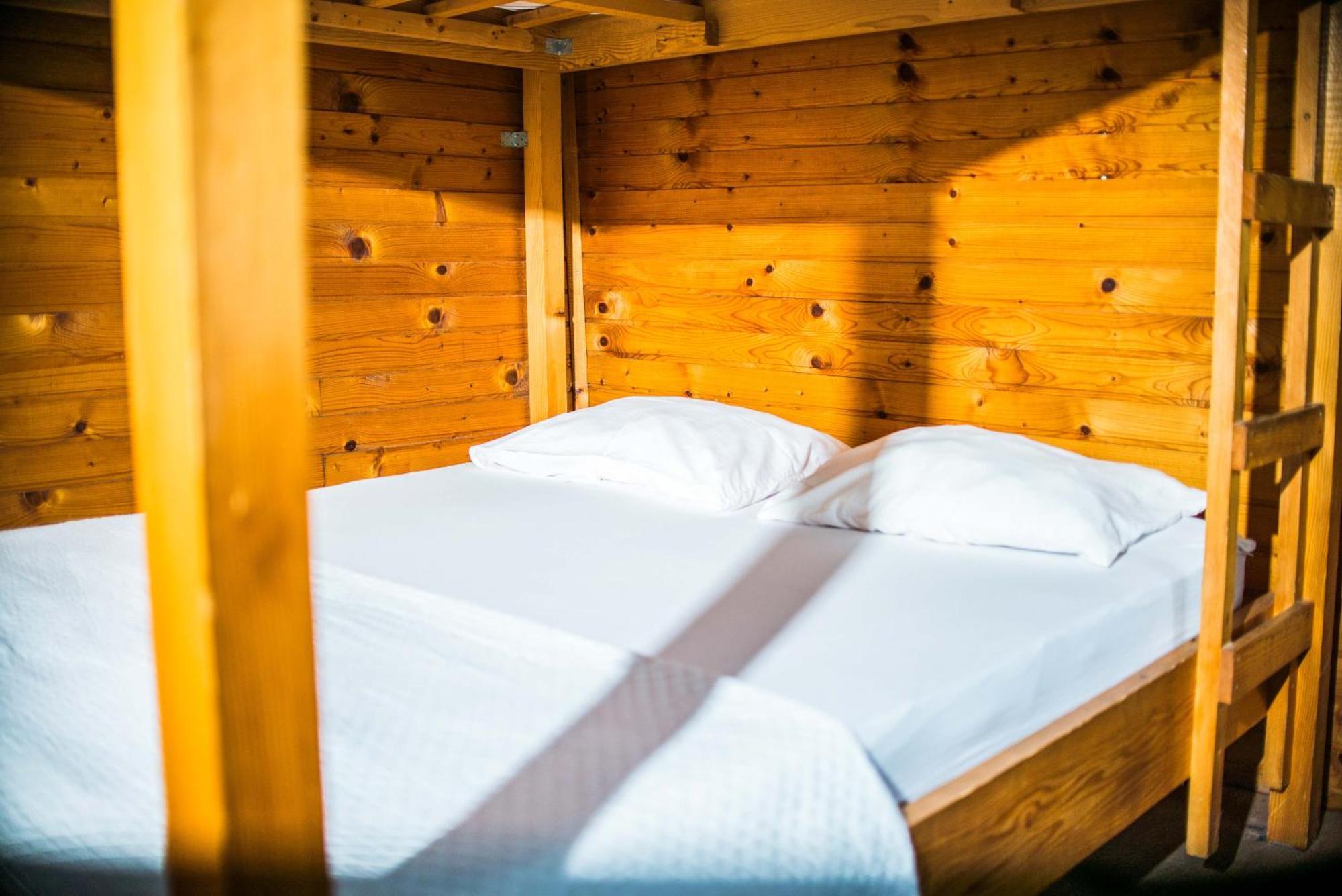 Wooden Village Resort Ponari Eksteriør bilde