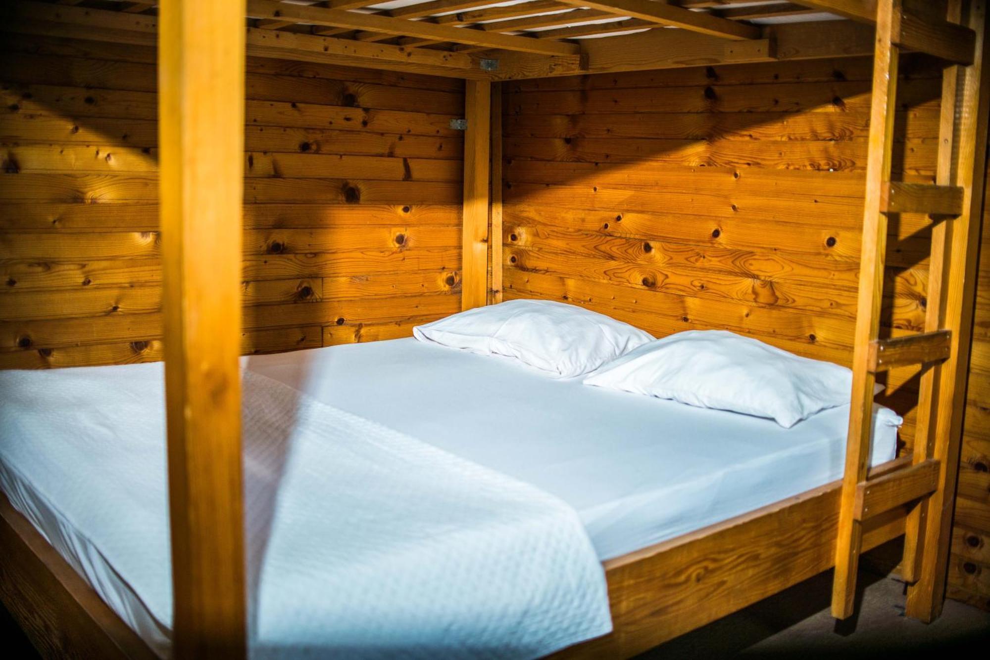 Wooden Village Resort Ponari Eksteriør bilde