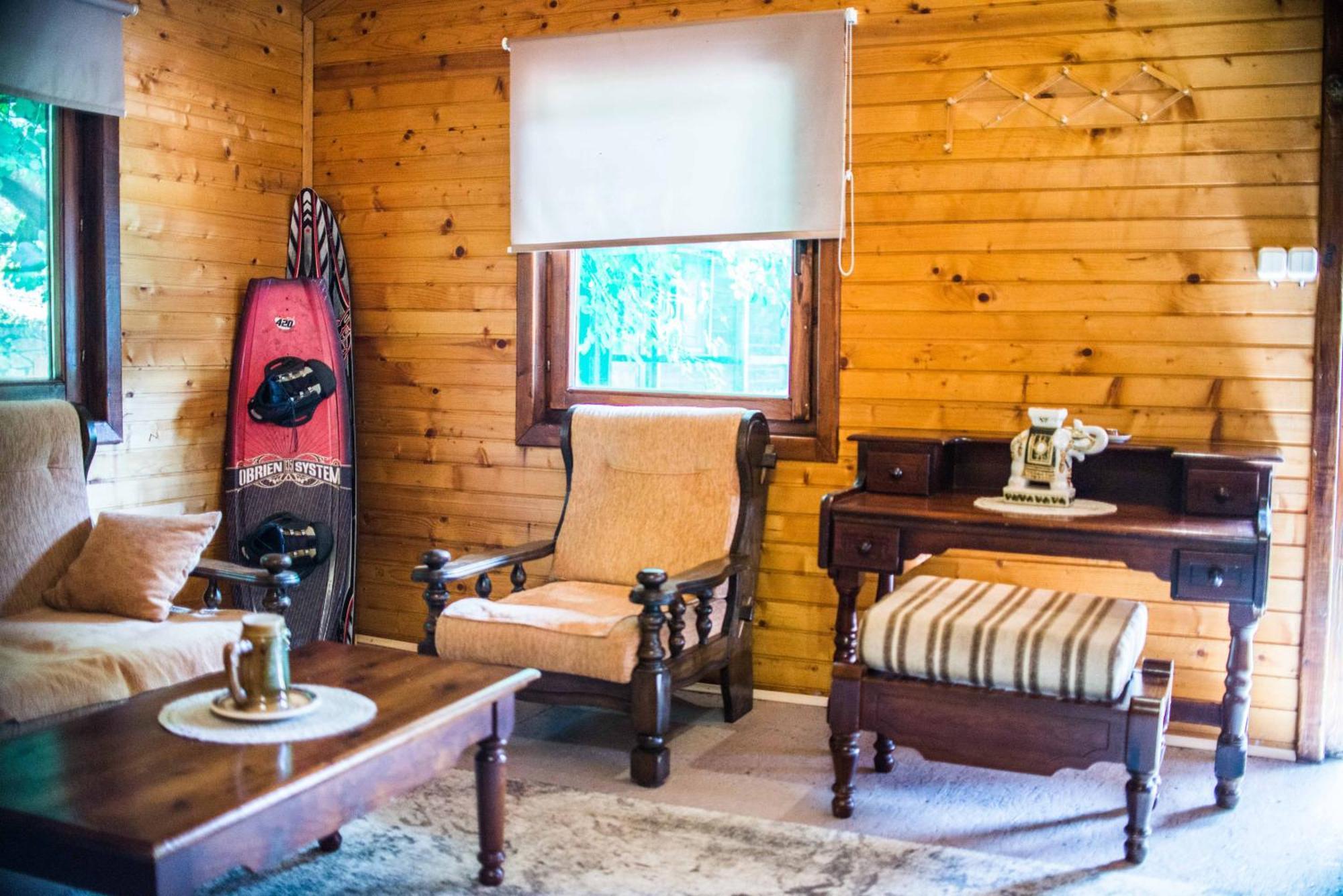 Wooden Village Resort Ponari Eksteriør bilde