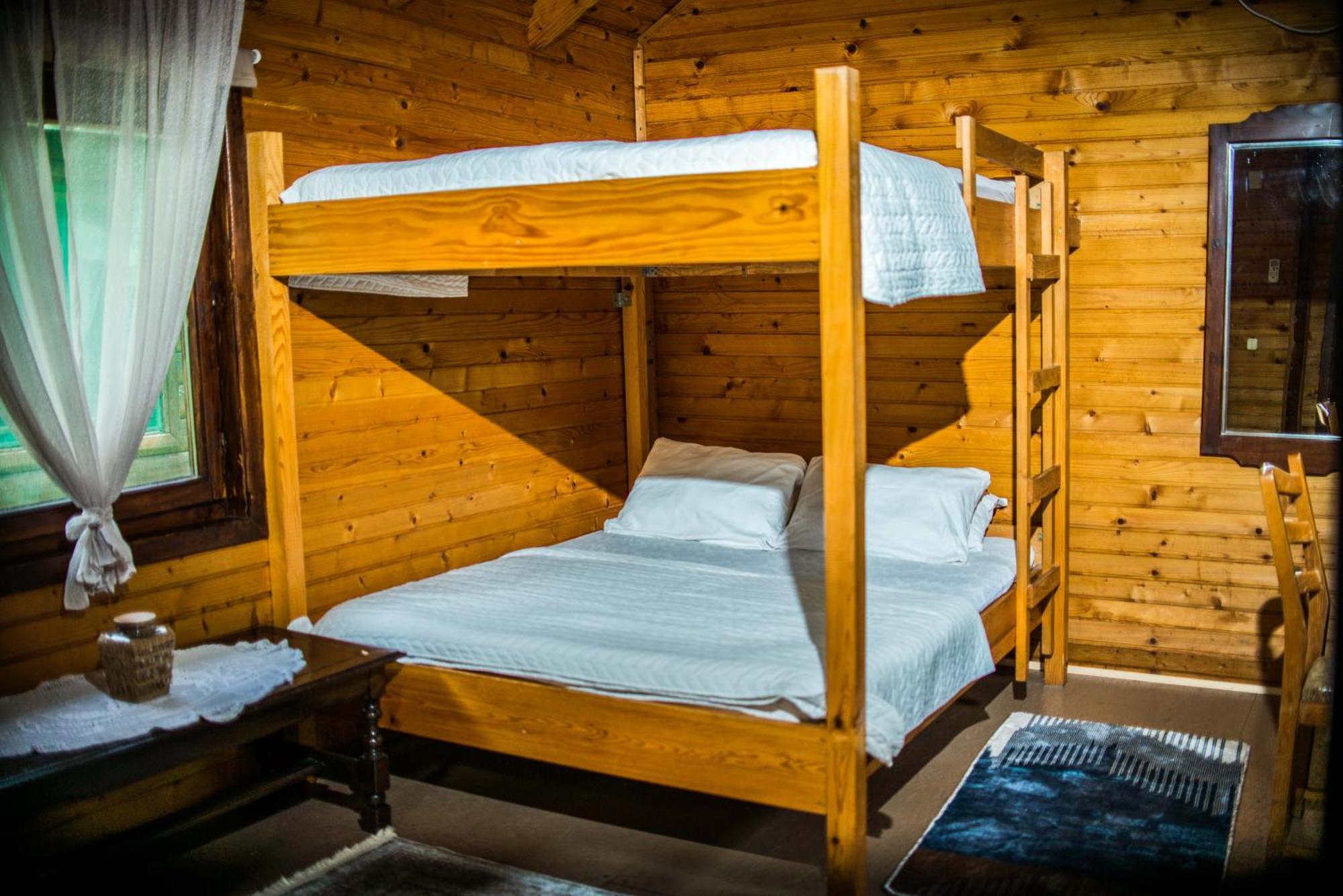 Wooden Village Resort Ponari Eksteriør bilde