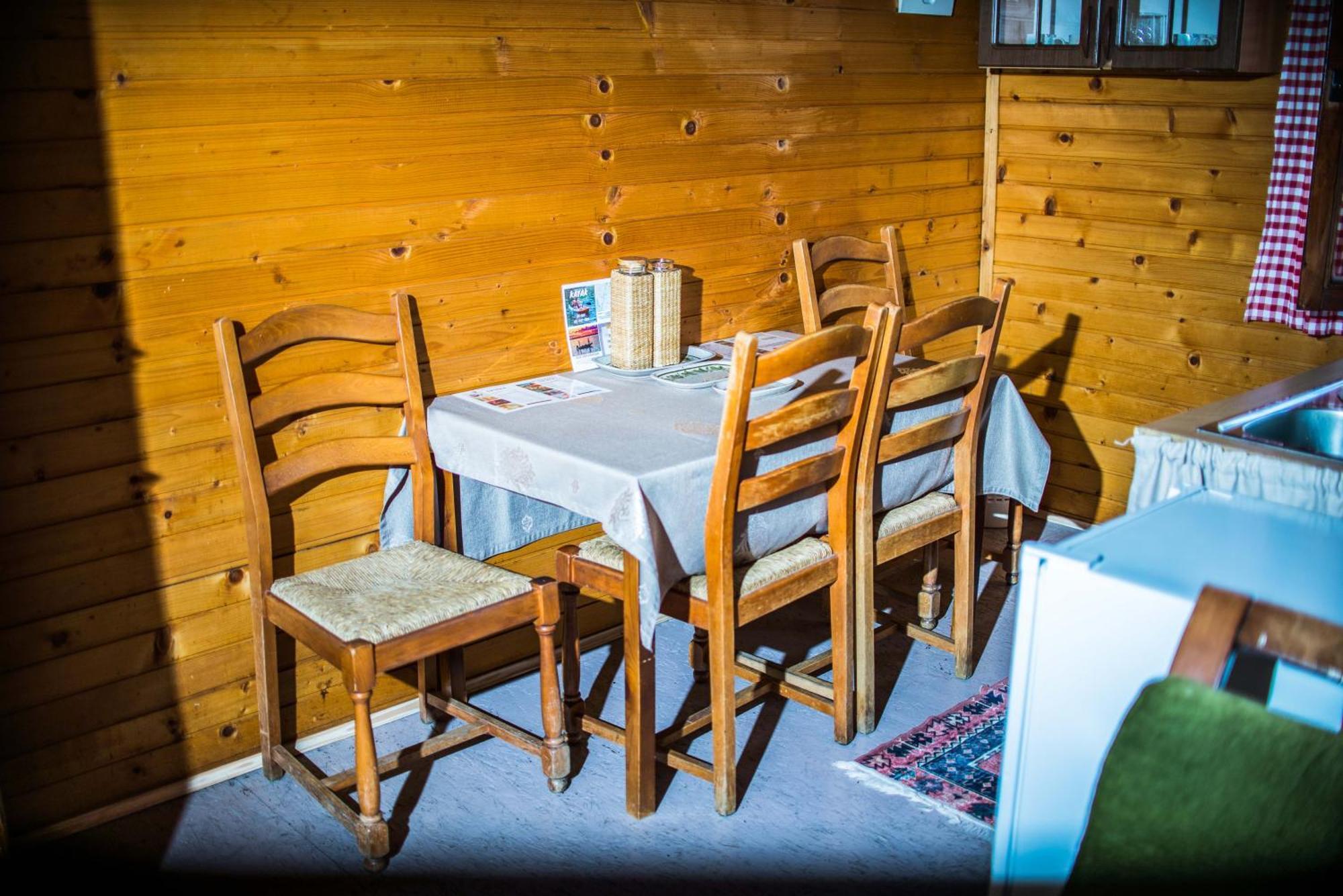 Wooden Village Resort Ponari Eksteriør bilde