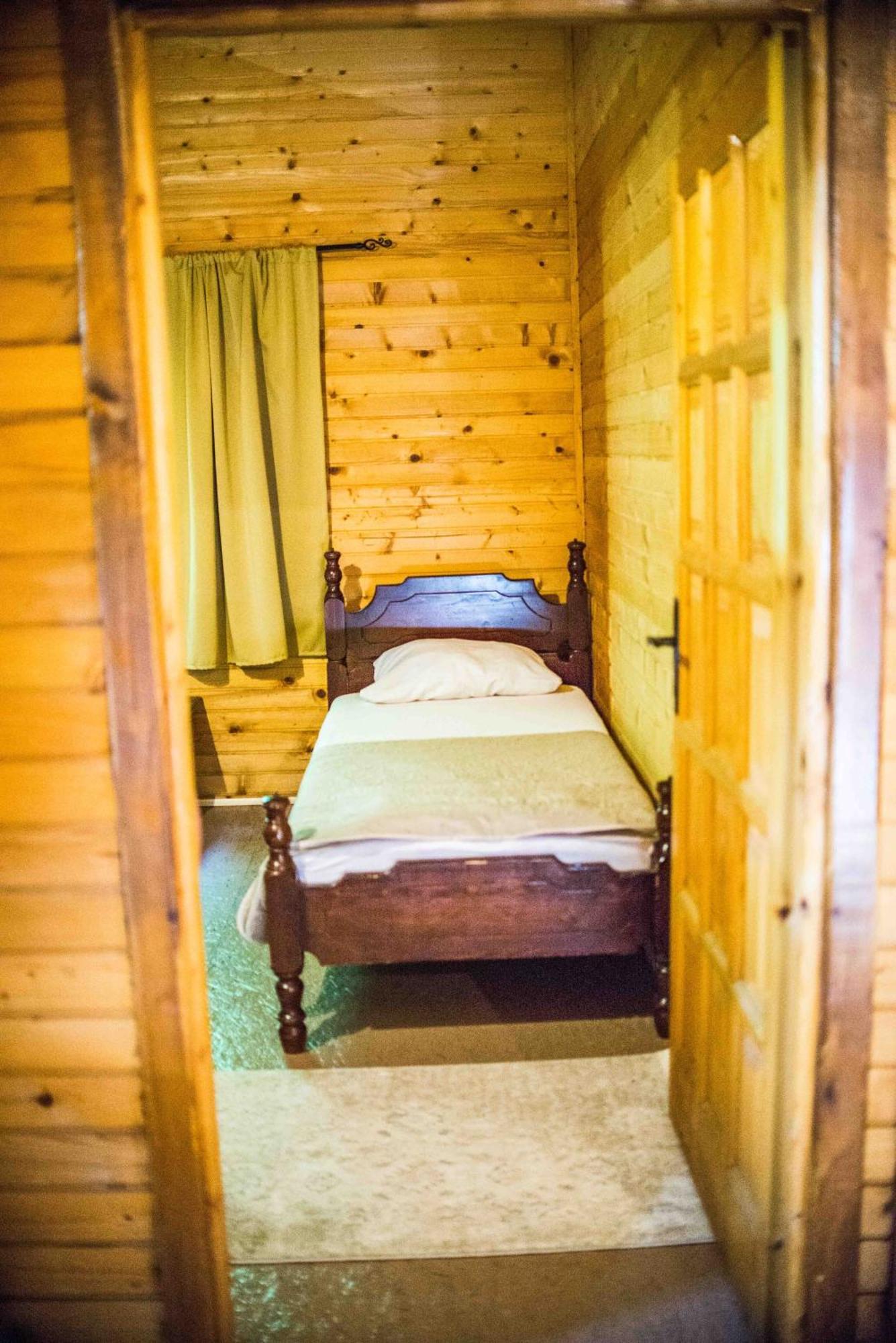 Wooden Village Resort Ponari Eksteriør bilde