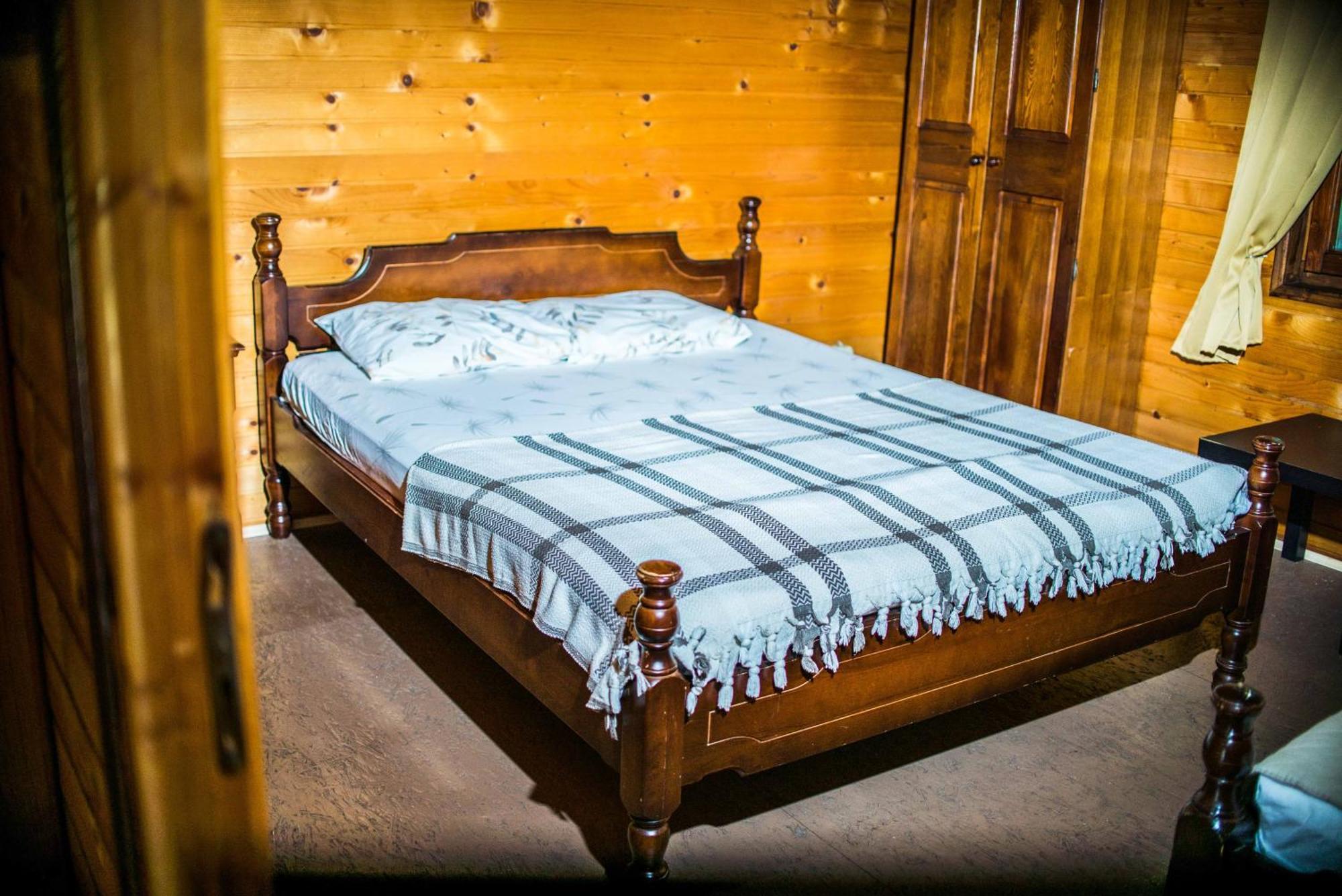 Wooden Village Resort Ponari Eksteriør bilde
