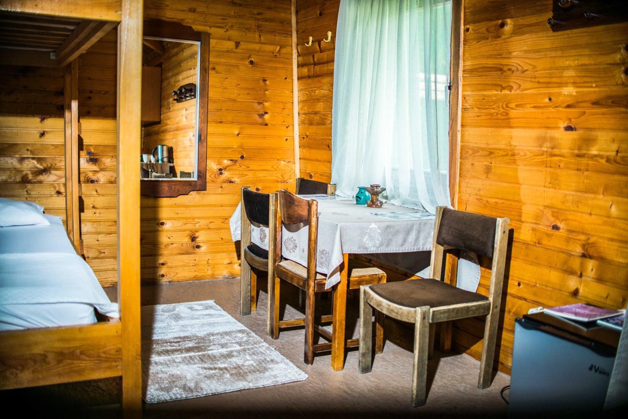 Wooden Village Resort Ponari Eksteriør bilde