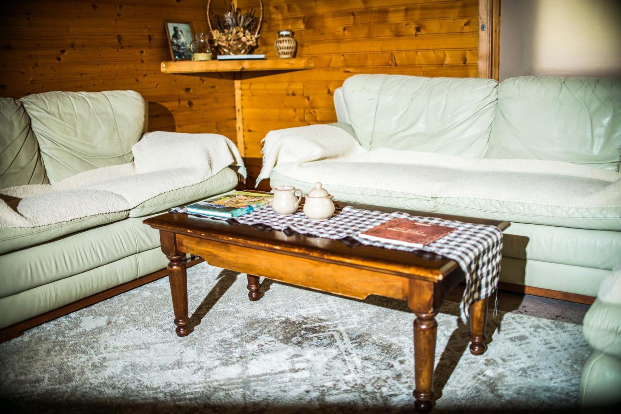 Wooden Village Resort Ponari Eksteriør bilde