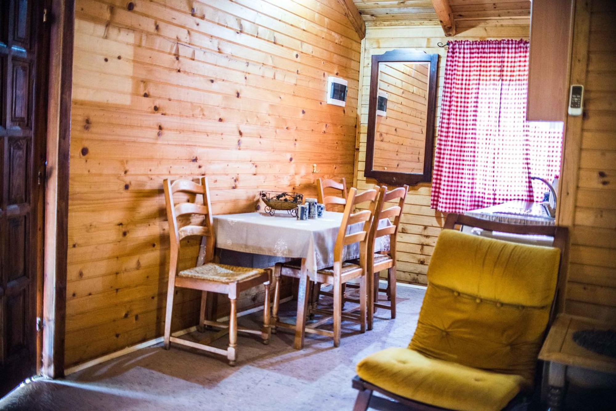 Wooden Village Resort Ponari Eksteriør bilde