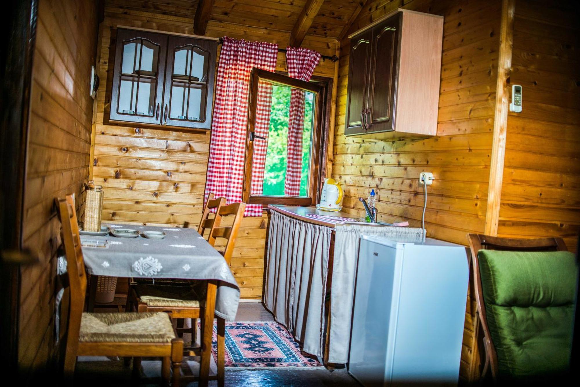 Wooden Village Resort Ponari Eksteriør bilde