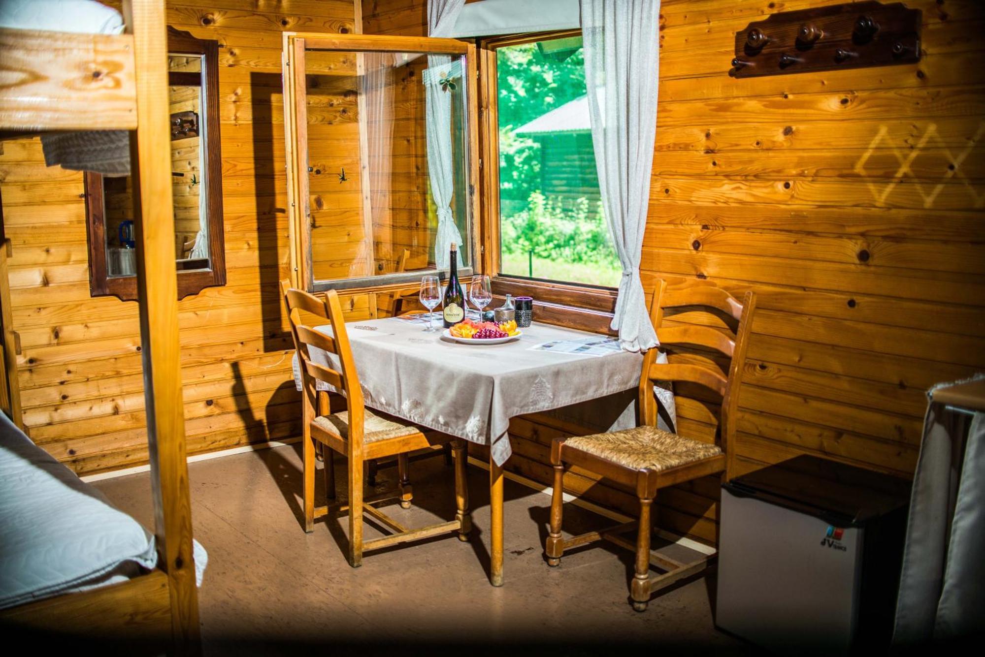 Wooden Village Resort Ponari Eksteriør bilde