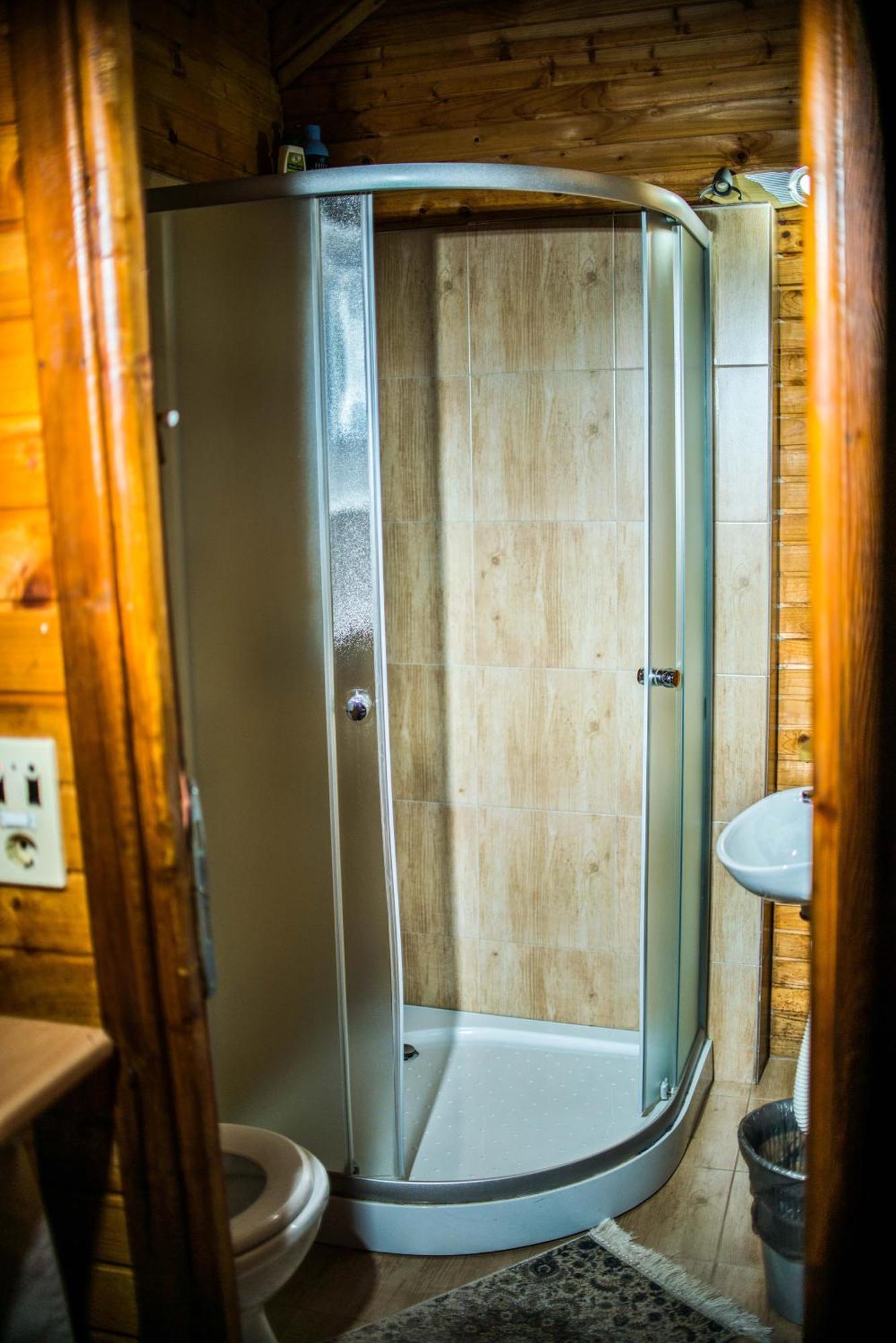 Wooden Village Resort Ponari Eksteriør bilde