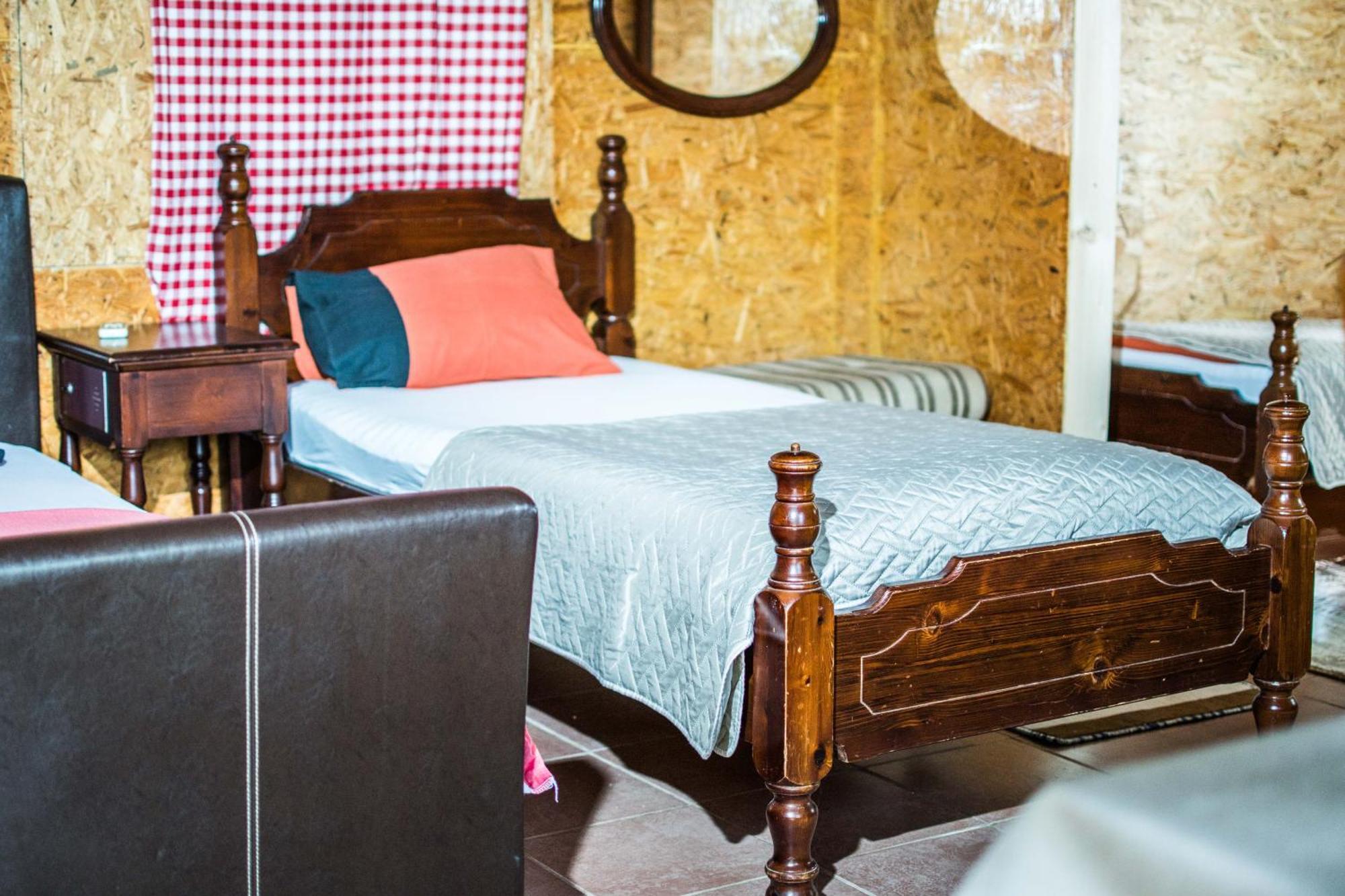 Wooden Village Resort Ponari Eksteriør bilde