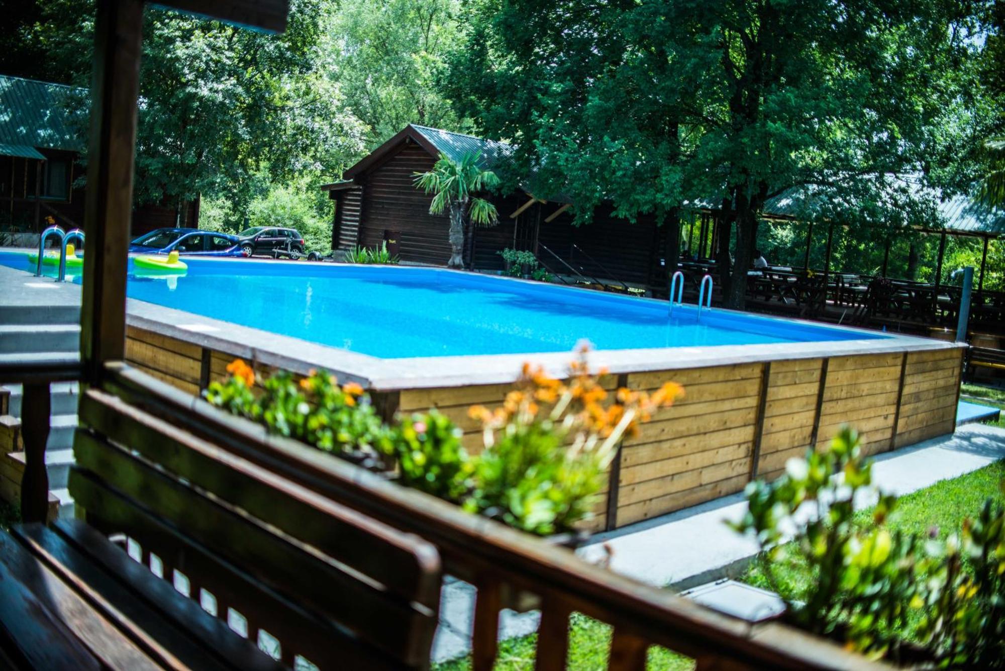 Wooden Village Resort Ponari Eksteriør bilde