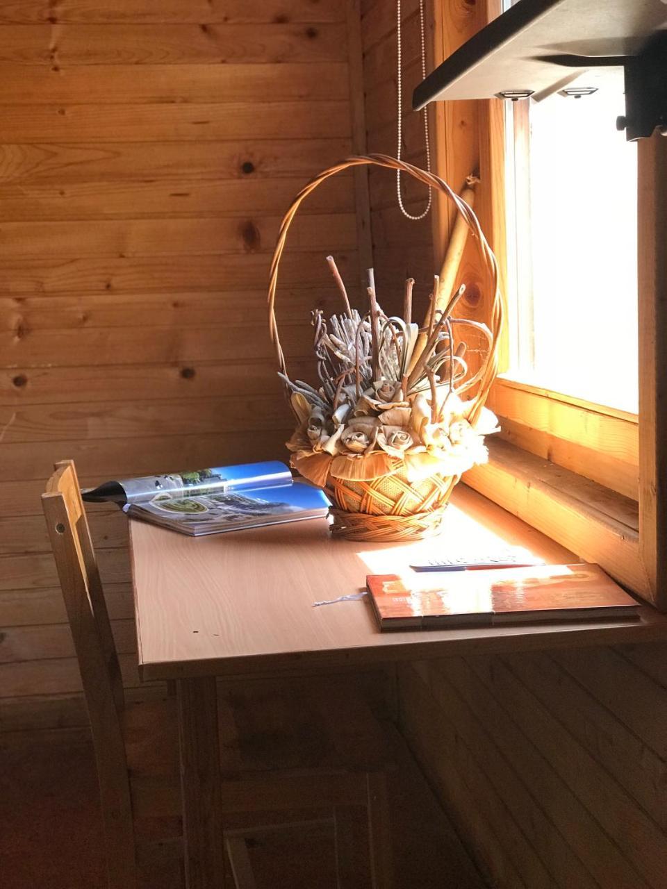 Wooden Village Resort Ponari Eksteriør bilde