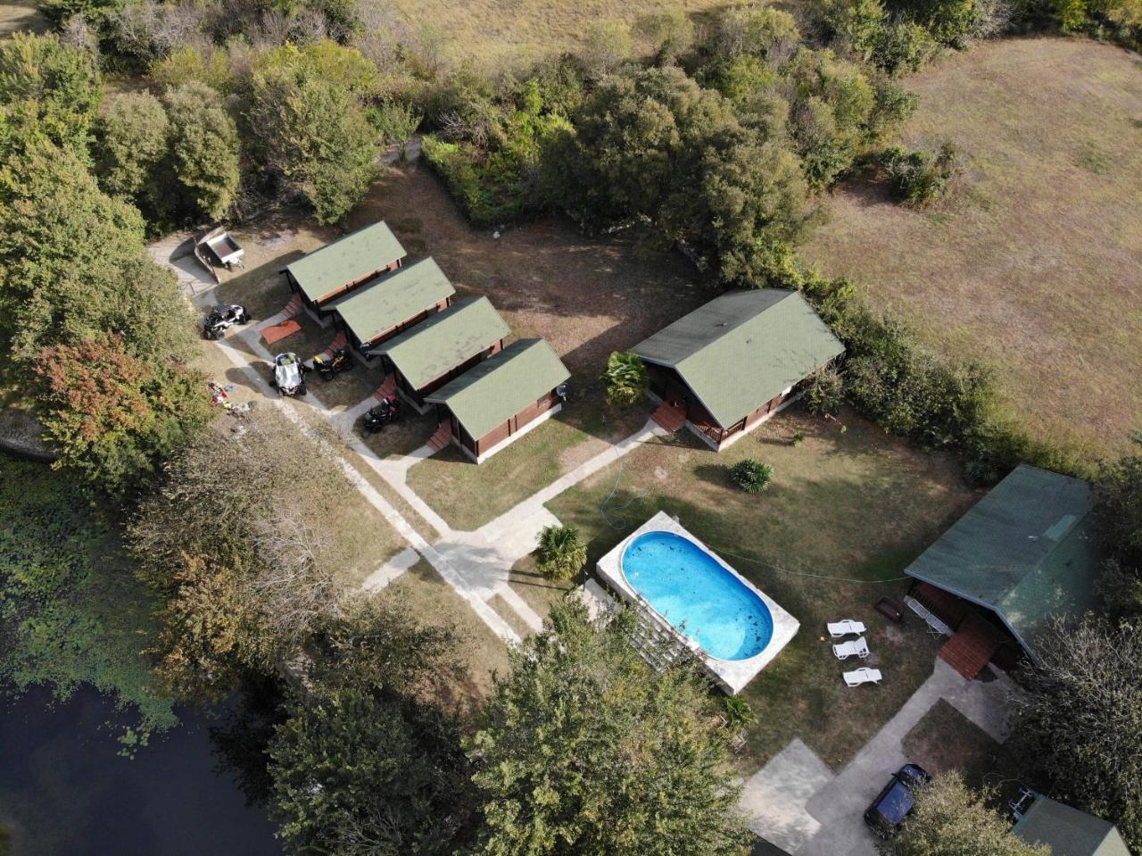 Wooden Village Resort Ponari Eksteriør bilde