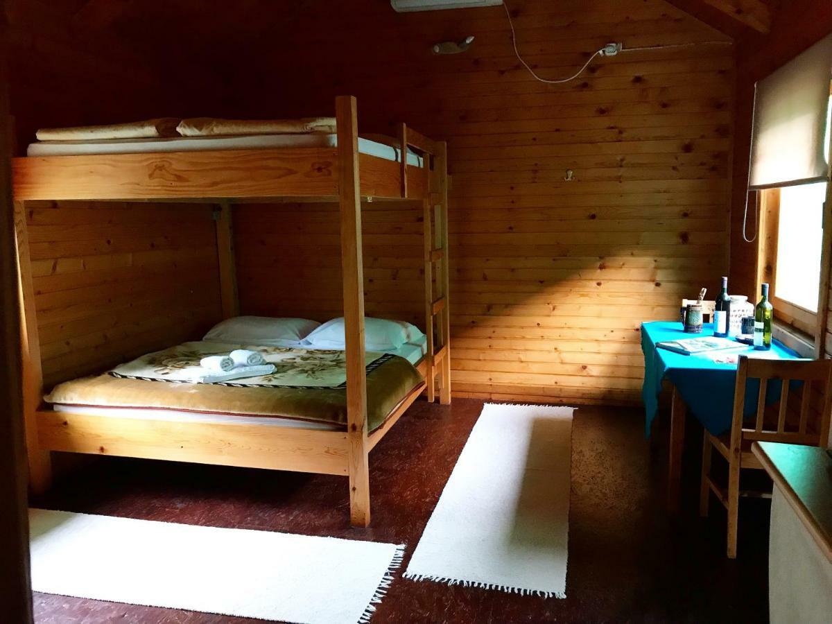 Wooden Village Resort Ponari Eksteriør bilde