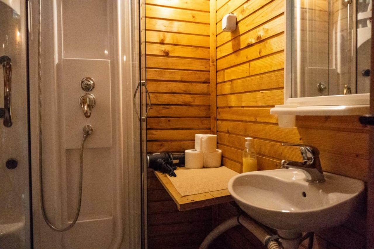 Wooden Village Resort Ponari Eksteriør bilde