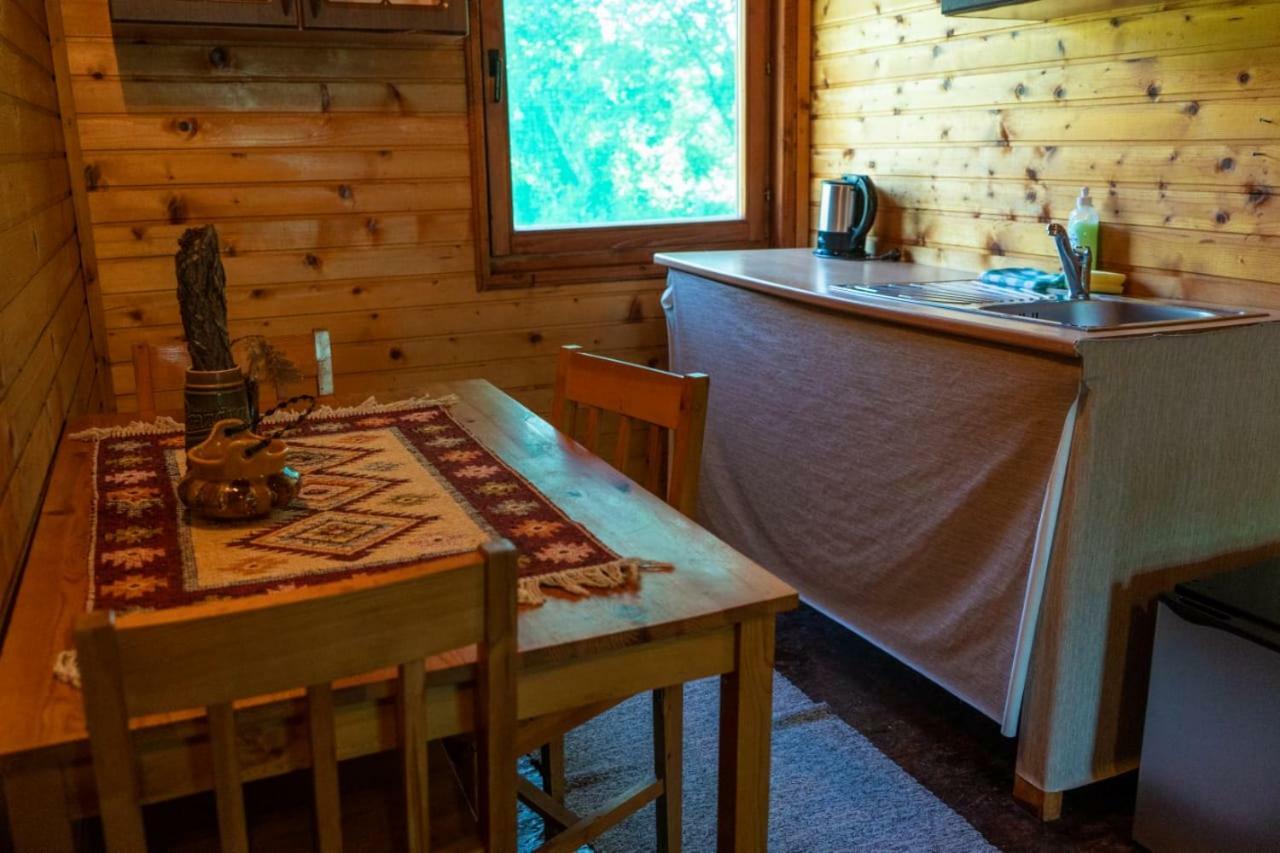 Wooden Village Resort Ponari Eksteriør bilde