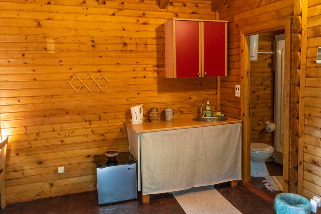 Wooden Village Resort Ponari Eksteriør bilde